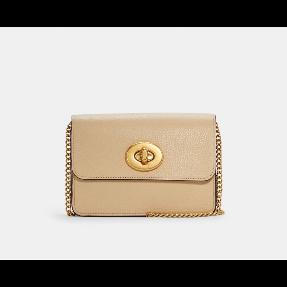 coach X jlo bower crossbody